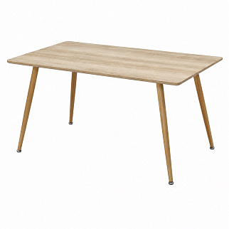 Aga Jedilna miza Wooden 120x70 cm