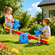 Aga4Kids Otroška gugalnica Slon