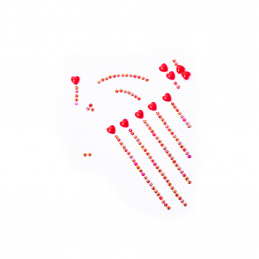 Aga4Kids Samolepilni kamni DS8113AI