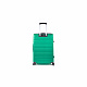 Aga Travel Ročna prtljaga MR4657 Svetlo zelena, vel. S
