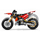 LEGO® Technic 42238 Motor Ducati Desmo450 MX Factory