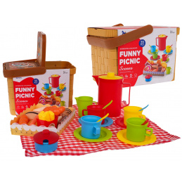 Piknik set 35 kosov.