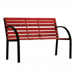 Linder Exclusiv Vrtna klop MC4410 122x80x60 cm