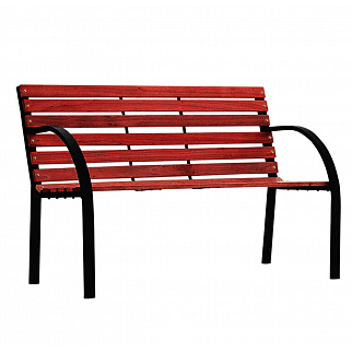 Aga Vrtna klop 122x80x60 cm