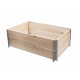 Aga Dvignjena greda 120x80x40 cm