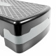 Aga Step za aerobiko DS642 Siva