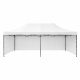 Aga Škarjasti paviljon 3x6m Beli