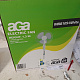 Aga Domači ventilator 41 cm Črn 6DAZ512 - II. KAKOVOST