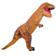 Aga karnevalski kostum Velikanski T-REX Velikanski 150 - 190 cm