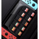 Ohišje za konzolo Nintendo Switch črno Dunmoon 19379