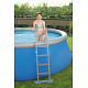 Lestev za bazen 48 122cm BESTWAY