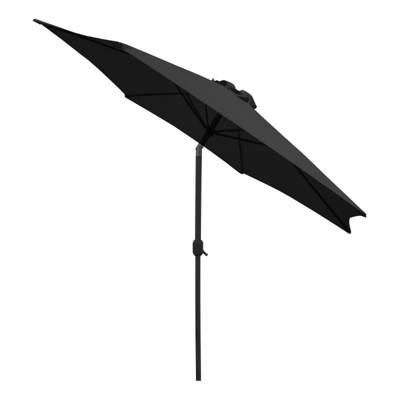 Linder Exclusiv Nagibni senčnik 300 cm Sivi