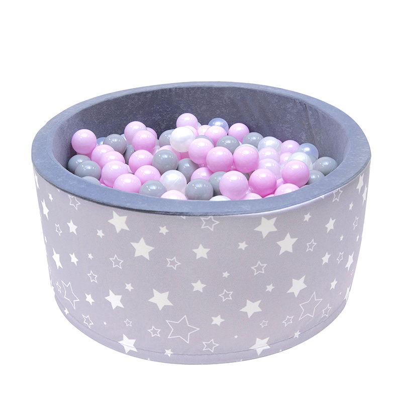 Aga Suhi bazen 90x40 cm z žogicami 808