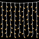 Linder Exclusiv Božični svetlobni dež 160 LED Topla bela