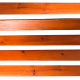 Aga Vrtna klop 125x52x74 cm