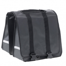 dvostranska torba za prtljažnik kolesa