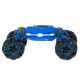 Aga Kaskaderski RC avto 360° modra