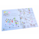 3D Puzzle Zemljevid sveta ZA1581