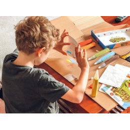 SABBIARELLI Peščene pobarvanke 5+