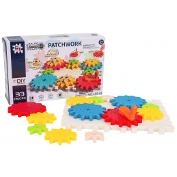 Komplet kock STEAM 33 kos.