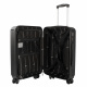 Aga Travel Komplet potovalnih kovčkov MR4667 Črna