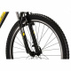 KROSS Moško gorsko kolo MTB HEXAGON 2.0 27,5" Siva