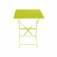 Linder Exclusiv Vrtna garnitura BISTRO SET Zelena