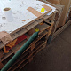 Aga Podporna palica za rastline 180 cm 8 kosov 6DAZ461 - II. KAKOVOST