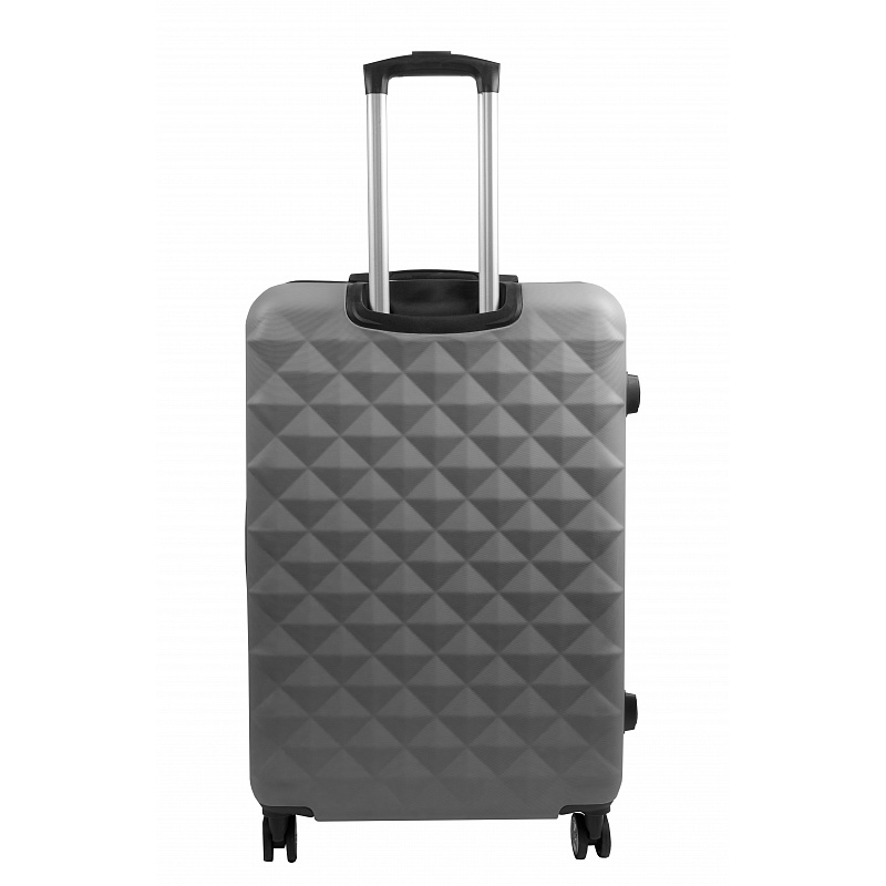 Aga Travel Komplet potovalnih kovčkov MR4655 Siva 6CZ032 - II. KAKOVOST