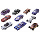 Hot Wheels 10 kosov avtomobilčkov 54886