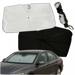 Aga Senčnik za vetrobransko steklo avtomobila 65x110cm
