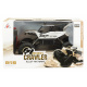 Aga RC avto Rock Crawler 1:12 4WD METAL srebrno