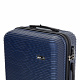 Aga Travel Komplet potovalnih kovčkov MR4651 Temno modra