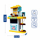 Aga4Kids Plastična kuhinja MR6089