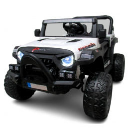 AVTO X16 R-SPORT BELI Avto na akumulator EVA USNJE Pilot Litij-ionski akumulator