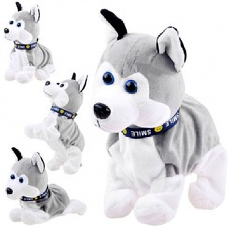 Interaktivni pes Husky ZA1333