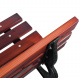 Aga Vrtna klop 150x57x70cm