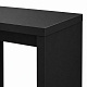 Aga Toaletna miza s taburetom MRDT13-MB