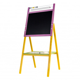 Aga4Kids Otroška obojestranska tabla MS7