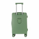Aga Travel Potovalni kovček MR4674 Svetlo zelena