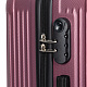 Aga Travel Komplet potovalnih kovčkov MR4652 Bordo