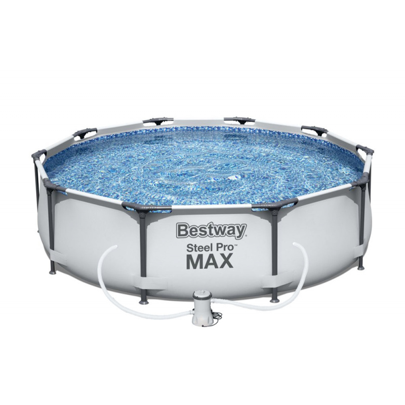 Bestway Steel Pro Max 3,05 x 0,76 m 56408 + Kartušna filtracija