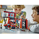 LEGO® City Gasilska postaja z gasilskim vozilom, igralni komplet 60414