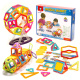 Aga Magnetni gradbeni set Magical magnet 71 kos