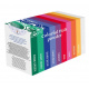 Barvni prah Holi - set 10x100g