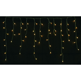 Linder Exclusiv Božični svetlobni dež 160 LED Topla bela