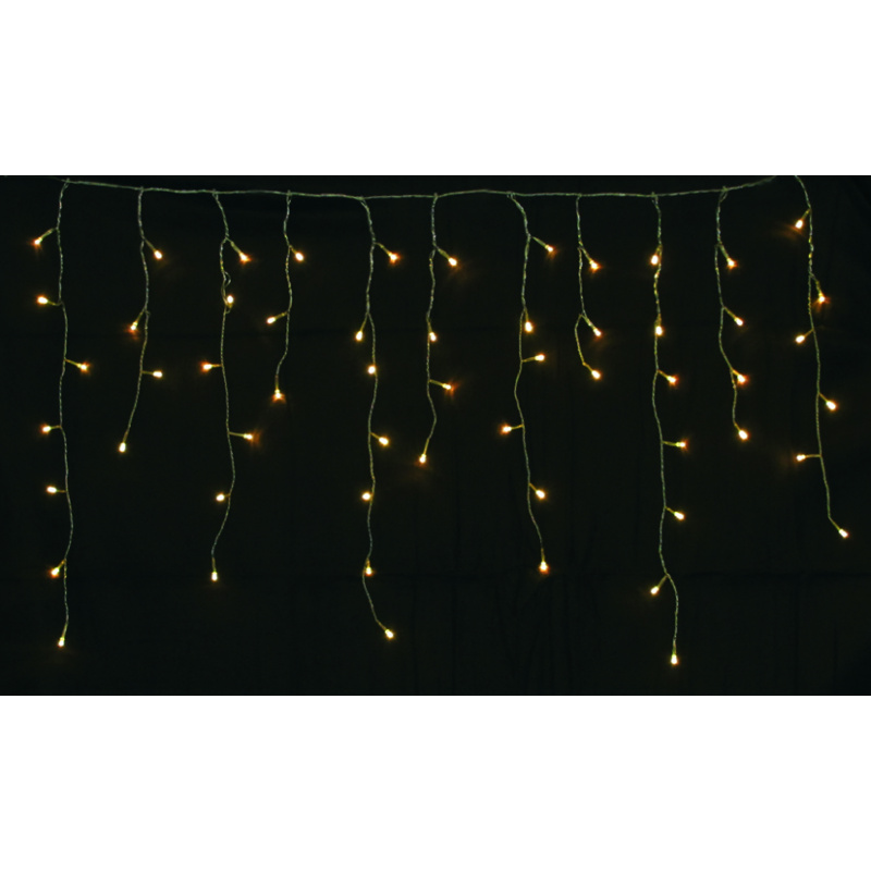 Linder Exclusiv Božični svetlobni dež 160 LED Topla bela