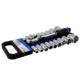 Geko Gola set 1/2" 8-32 mm