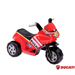 Peg-Perego Električni motor MINI DUCATI DESMOSEDICI 6V Peg-Perego Električni motor MINI DUCATI DESMOSEDICI 6V