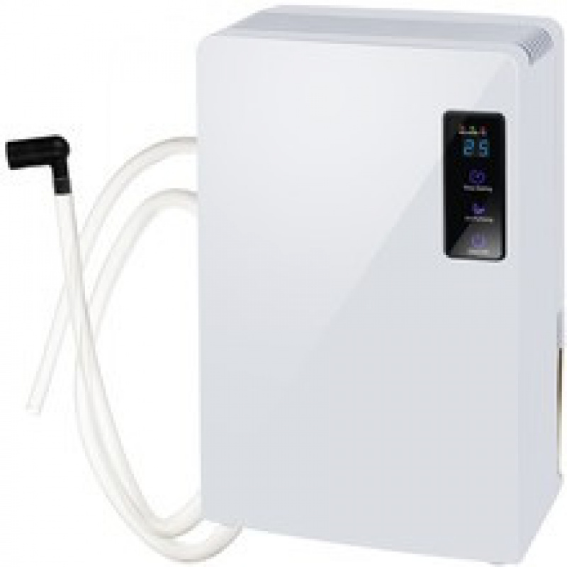 Razvlaževalec zraka 65 W bel Malatec 16408